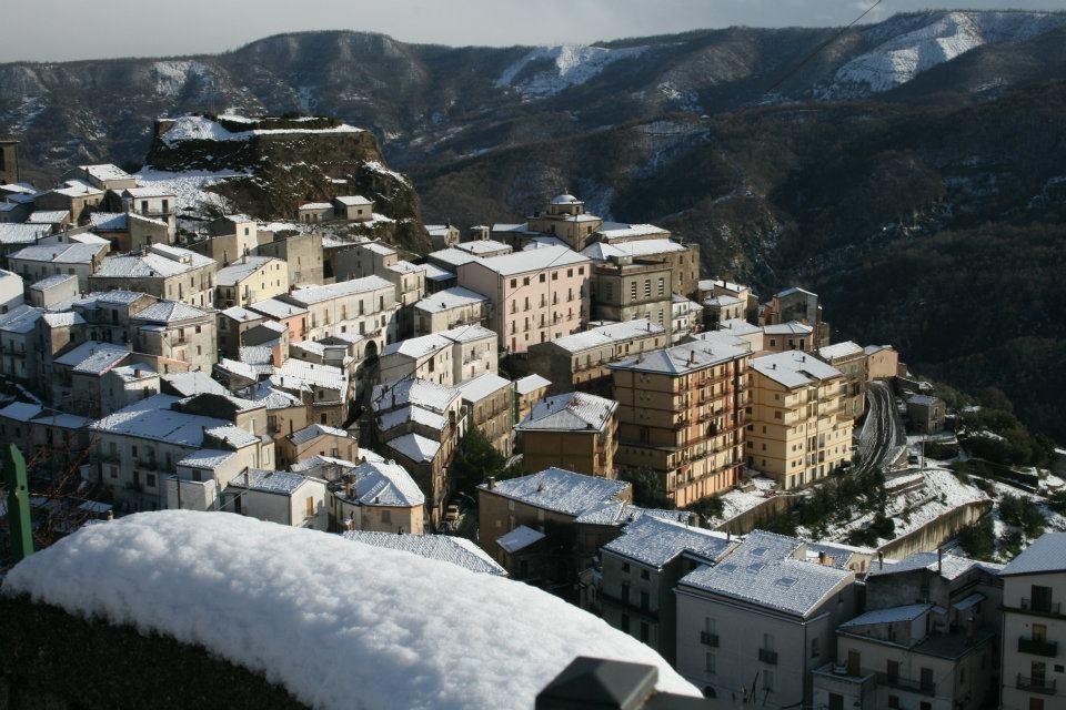 Foresteria Delle Naiadi San Chirico Raparo Экстерьер фото